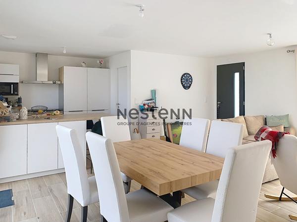 Maison de plain-pied a Arzal ? Environnement calme et familial