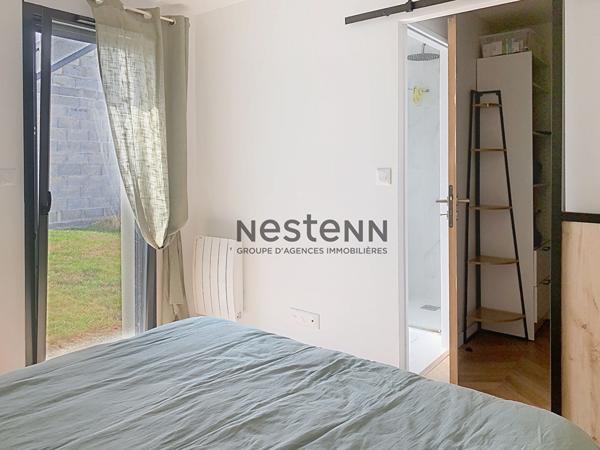 Maison de plain-pied a Arzal ? Environnement calme et familial