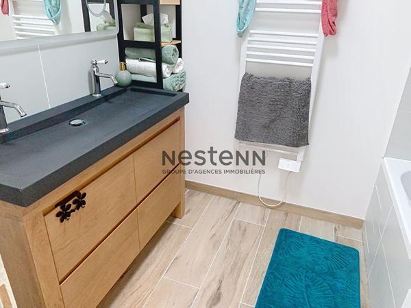 Maison de plain-pied a Arzal ? Environnement calme et familial