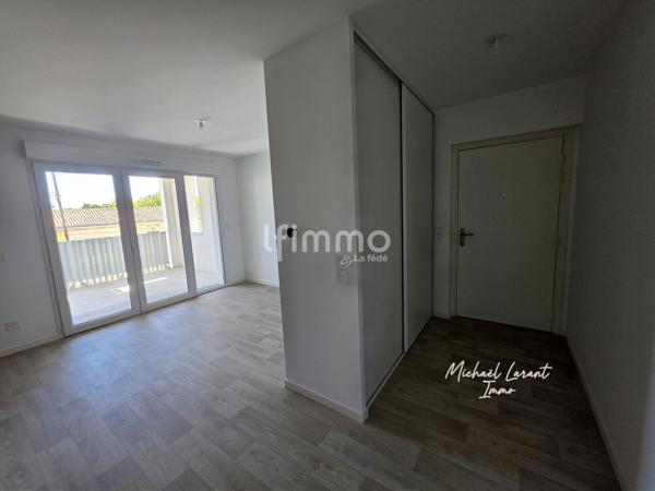 Appartement T3 proche Bus G et centre ville