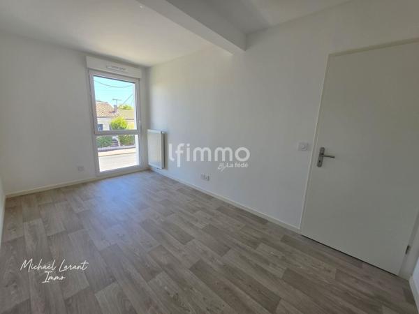 Appartement T3 proche Bus G et centre ville