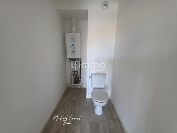 Appartement T3 proche Bus G et centre ville