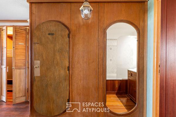 Appartement iconique au coeur de la Cité Radieuse