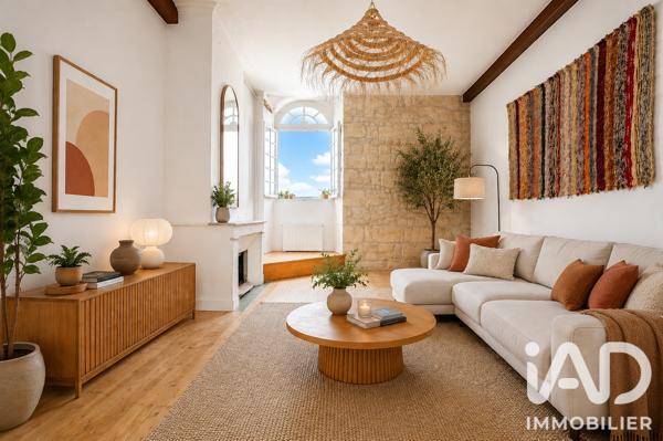 Appartement à vendre 3 pièces 90 m² Bordeaux