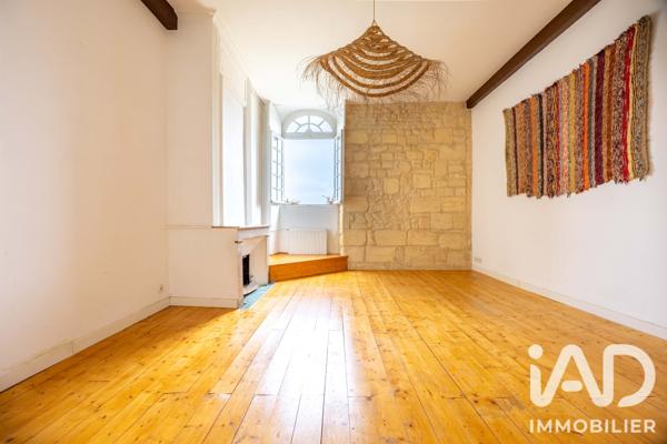 Appartement à vendre 3 pièces 90 m² Bordeaux