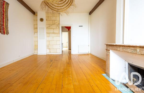 Appartement à vendre 3 pièces 90 m² Bordeaux