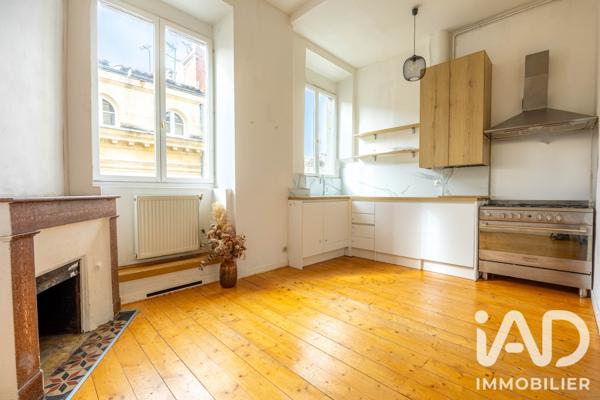 Appartement à vendre 3 pièces 90 m² Bordeaux