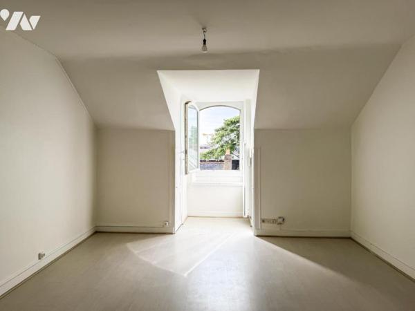NANTES ST DONATIEN - APPARTEMENT T2 A RENOVER