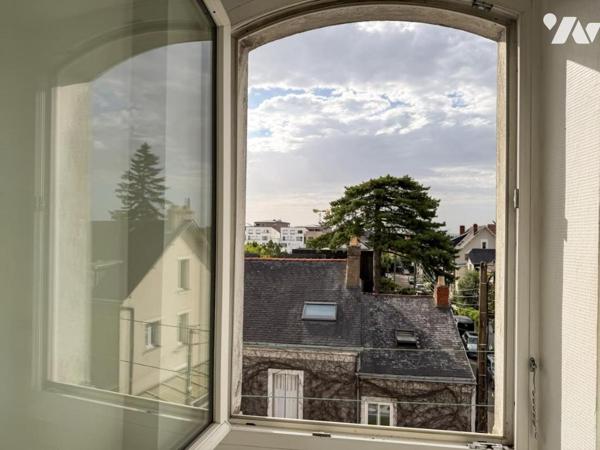 NANTES ST DONATIEN - APPARTEMENT T2 A RENOVER