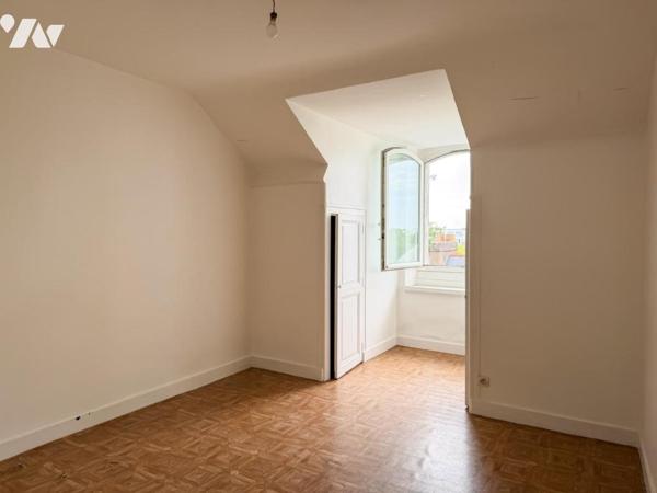 NANTES ST DONATIEN - APPARTEMENT T2 A RENOVER
