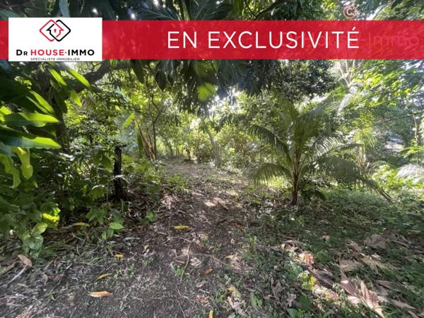 Terrain à vendre de 1 232 m²