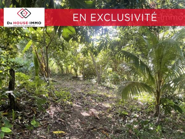 Terrain à vendre de 1 232 m²