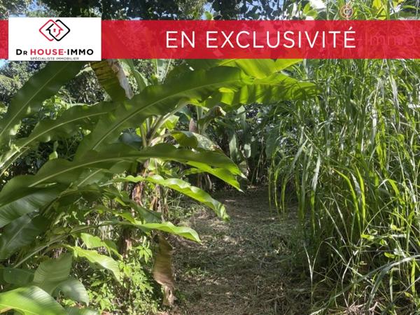 Terrain à vendre de 1 232 m²