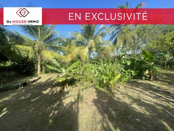 Terrain à vendre de 1 232 m²