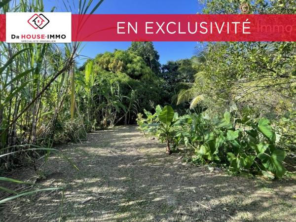 Terrain à vendre de 1 232 m²