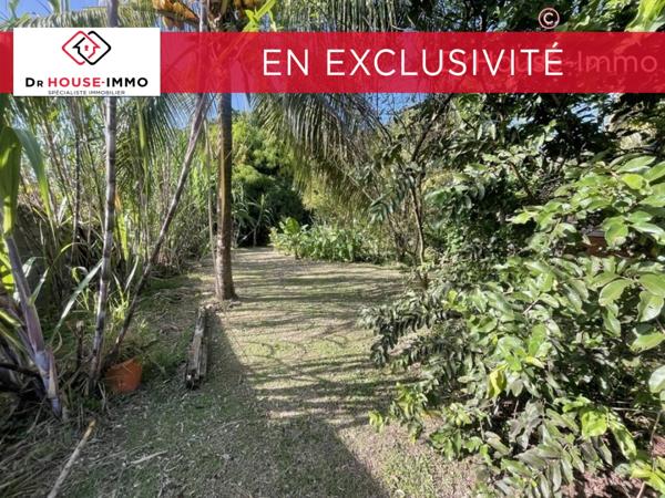 Terrain à vendre de 1 232 m²