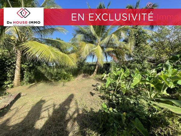Terrain à vendre de 1 232 m²