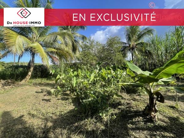 Terrain à vendre de 1 232 m²