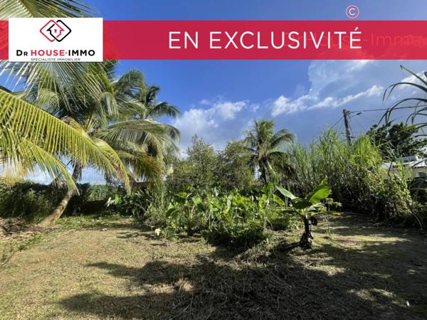 Terrain à vendre de 1 232 m²