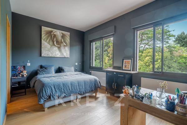 Bordeaux Caudéran - 1ère ligne face au Parc Bordelais, 420 m² signés Philippe Ducos