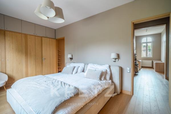 Bordeaux Caudéran - 1ère ligne face au Parc Bordelais, 420 m² signés Philippe Ducos