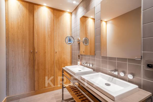 Bordeaux Caudéran - 1ère ligne face au Parc Bordelais, 420 m² signés Philippe Ducos