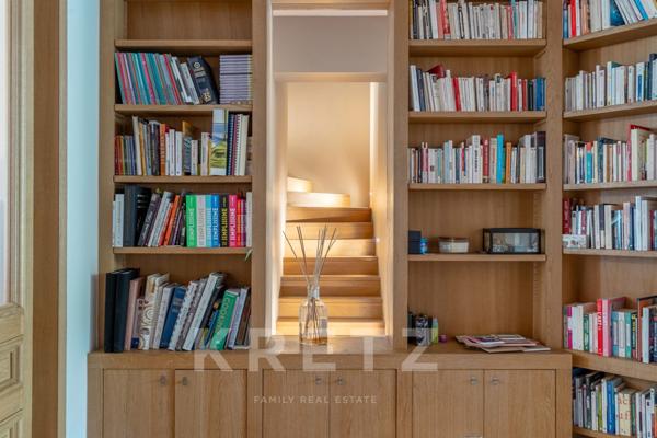 Bordeaux Caudéran - 1ère ligne face au Parc Bordelais, 420 m² signés Philippe Ducos