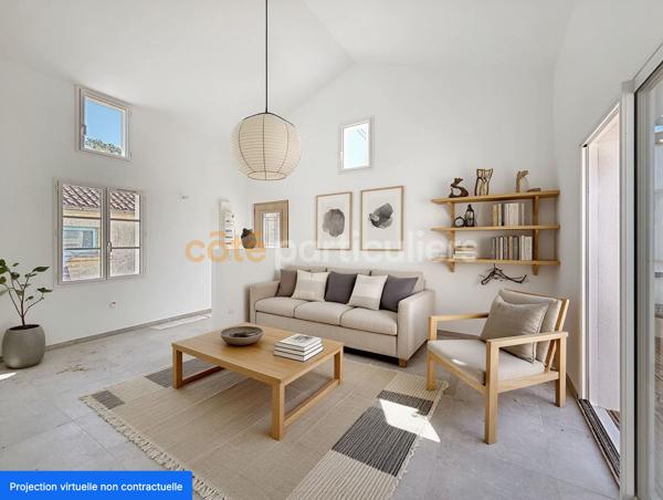 Vente
                Maison65 m² - 4 Pièces -
                    SAINT PIERRE D OLERON (17310)