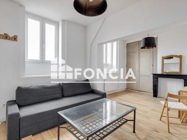 À vendre Appartement 2 pièces 56 m² - Roubaix 59100