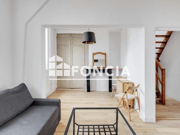 À vendre Appartement 2 pièces 56 m² - Roubaix 59100