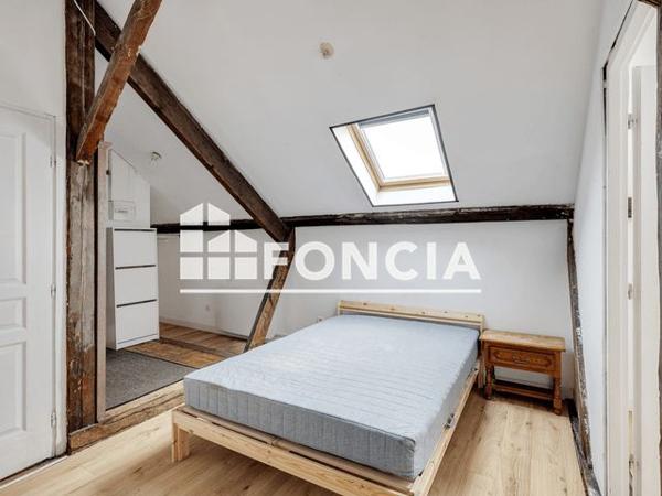 À vendre Appartement 2 pièces 56 m² - Roubaix 59100