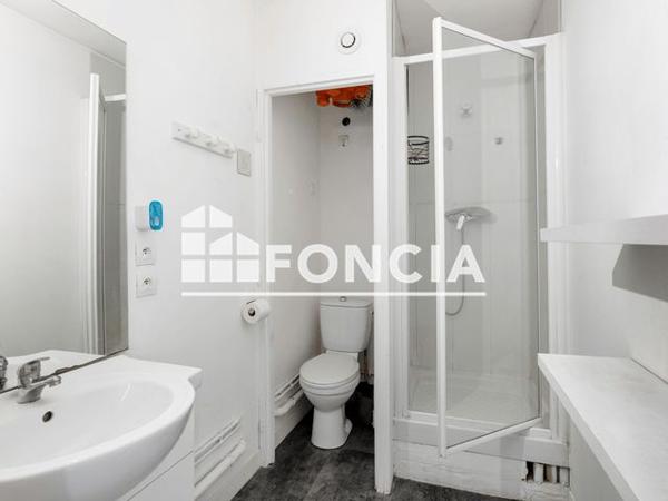 À vendre Appartement 2 pièces 56 m² - Roubaix 59100