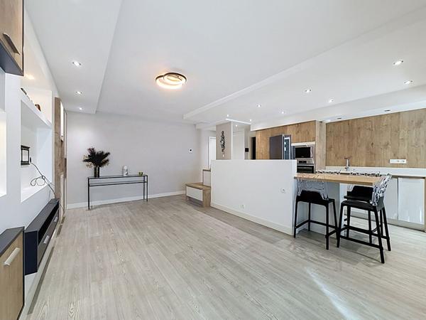 Appartement Cholet 3 pièce(s) 62.90 m2