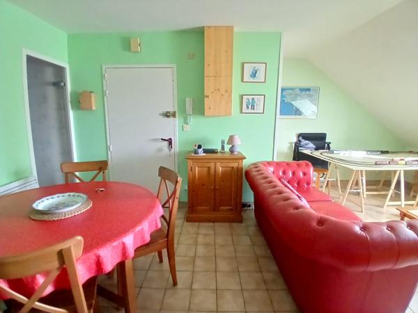 EXCLUSIVITE L'ADRESSE - T2 de 60.3m² avec garage & cave - ALLONVILLE/JARDIN DES PLANTES