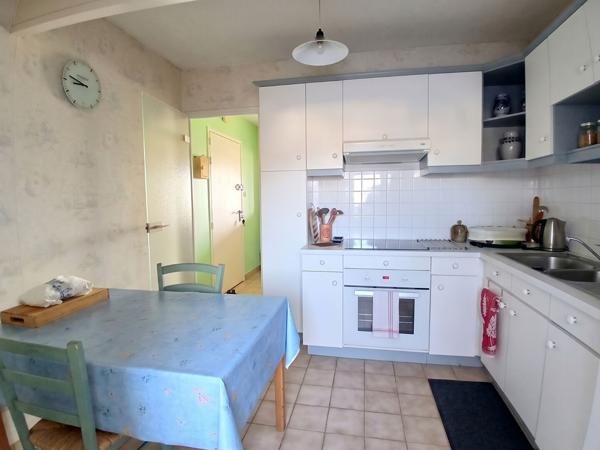 EXCLUSIVITE L'ADRESSE - T2 de 60.3m² avec garage & cave - ALLONVILLE/JARDIN DES PLANTES