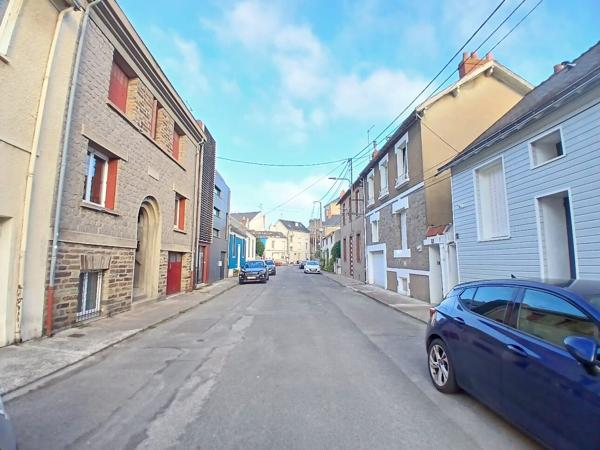 EXCLUSIVITE L'ADRESSE - T2 de 60.3m² avec garage & cave - ALLONVILLE/JARDIN DES PLANTES