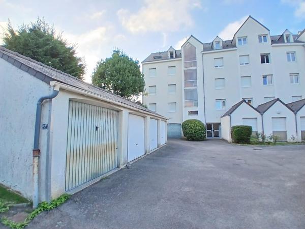EXCLUSIVITE L'ADRESSE - T2 de 60.3m² avec garage & cave - ALLONVILLE/JARDIN DES PLANTES