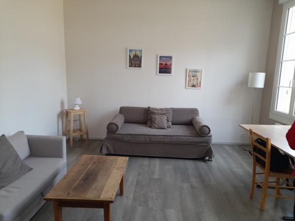 Appartement
                                                                                                                                                                                                                                                                                                                        1 pièce(s)                                                                                                                                                                                                                                                                                                                              35  m²