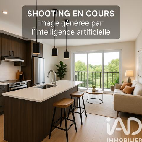 Location appartement 2 pièces 41 m² Oullins