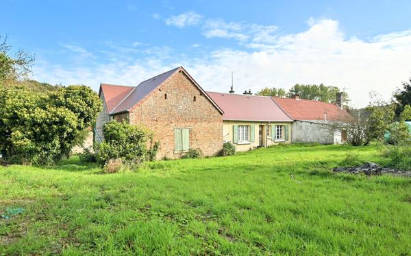 Maison à vendre    3 pièces • 72 m2 Boismont