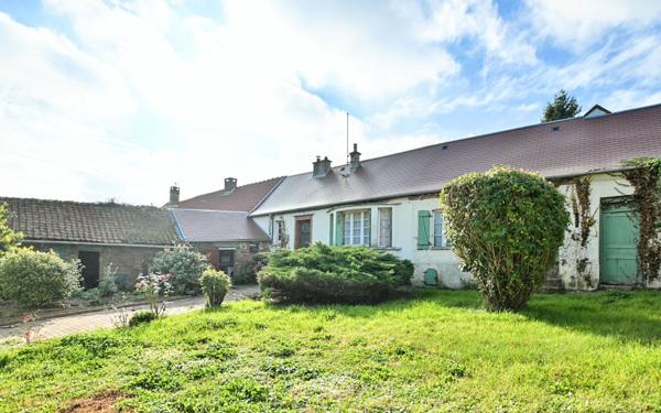 Maison à vendre    3 pièces • 72 m2 Boismont