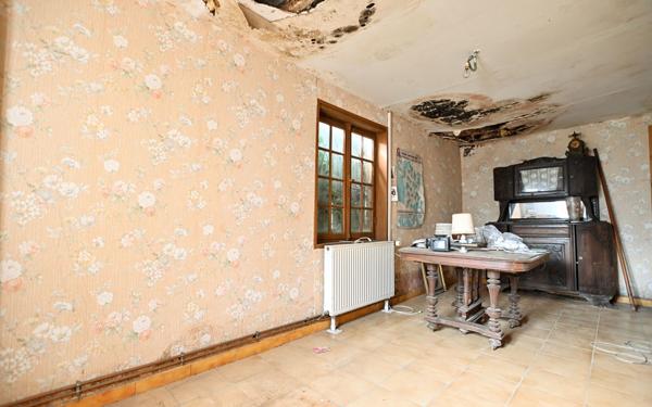 Maison à vendre    3 pièces • 72 m2 Boismont