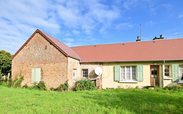 Maison à vendre    3 pièces • 72 m2 Boismont