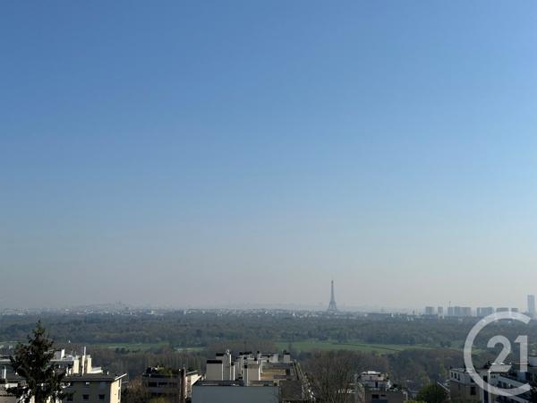 Appartement F3 à vendre  3 pièces - 60 m2 ST CLOUD - 92