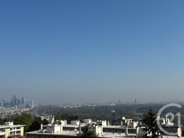 Appartement F3 à vendre  3 pièces - 60 m2 ST CLOUD - 92