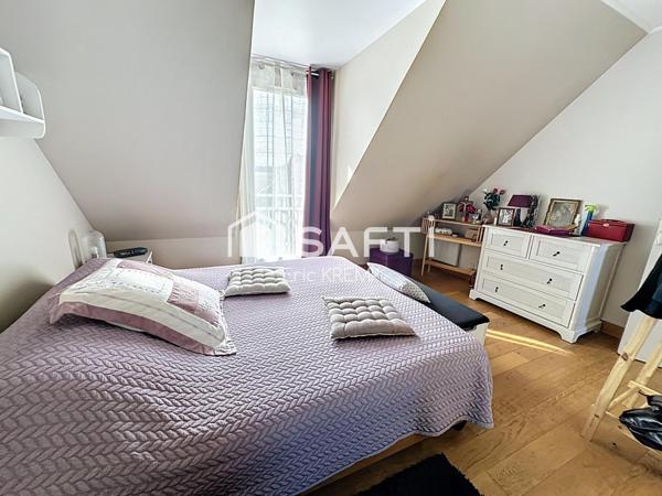 Aucun travaux et tout confort à 5 minutes de Senlis !