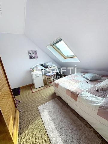 Aucun travaux et tout confort à 5 minutes de Senlis !