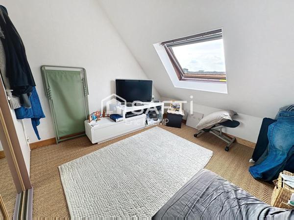 Aucun travaux et tout confort à 5 minutes de Senlis !