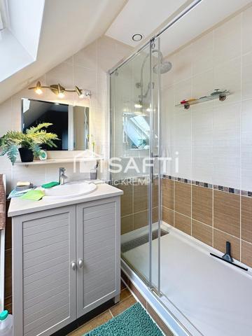 Aucun travaux et tout confort à 5 minutes de Senlis !