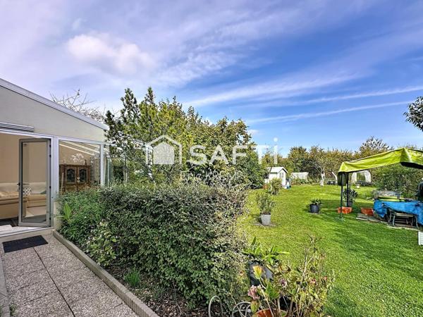 Aucun travaux et tout confort à 5 minutes de Senlis !